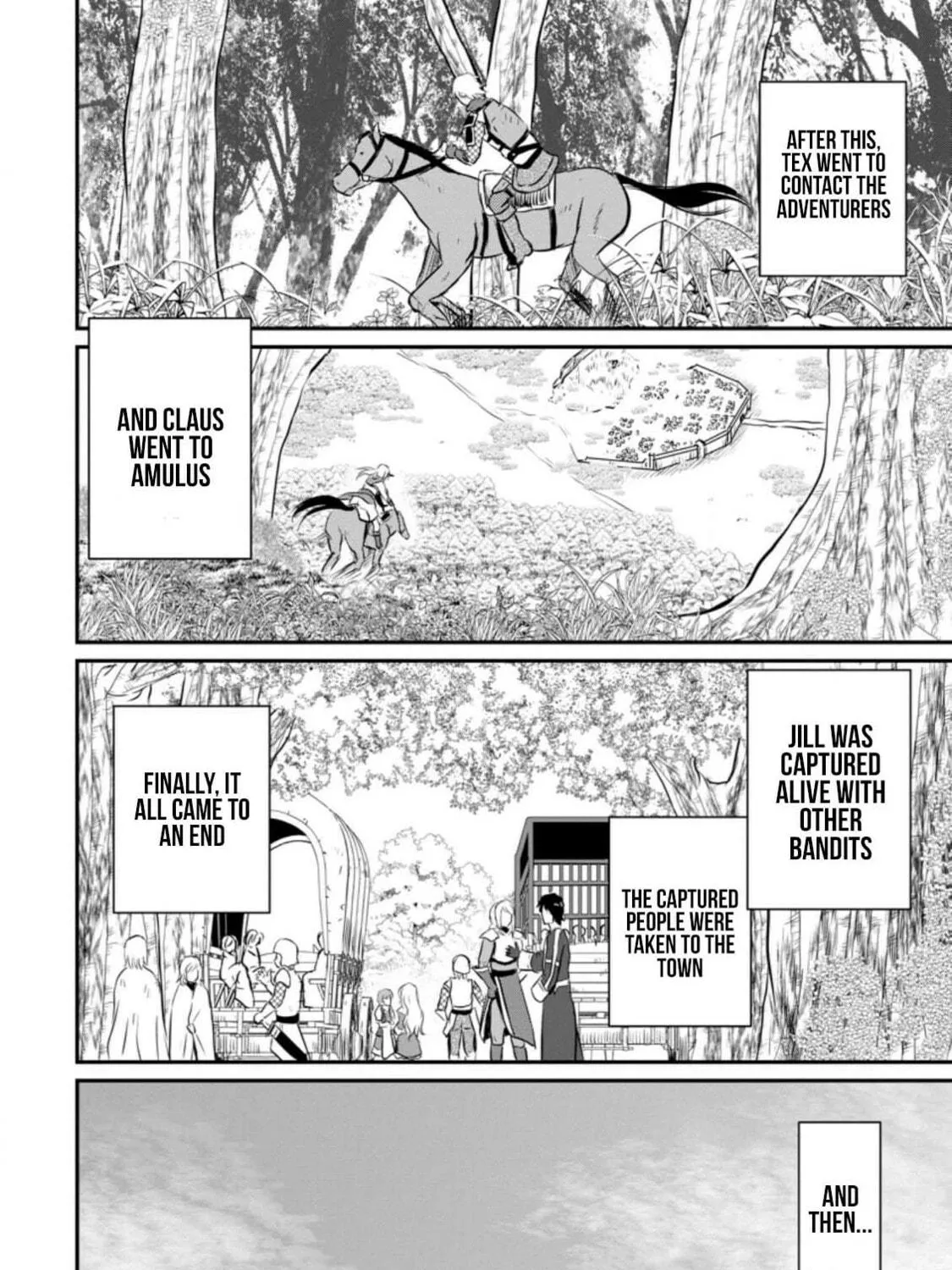 The Frontier Life of the Low-Class Ossan Healer and the Lovely Girl Chapter 21 page 59 - 