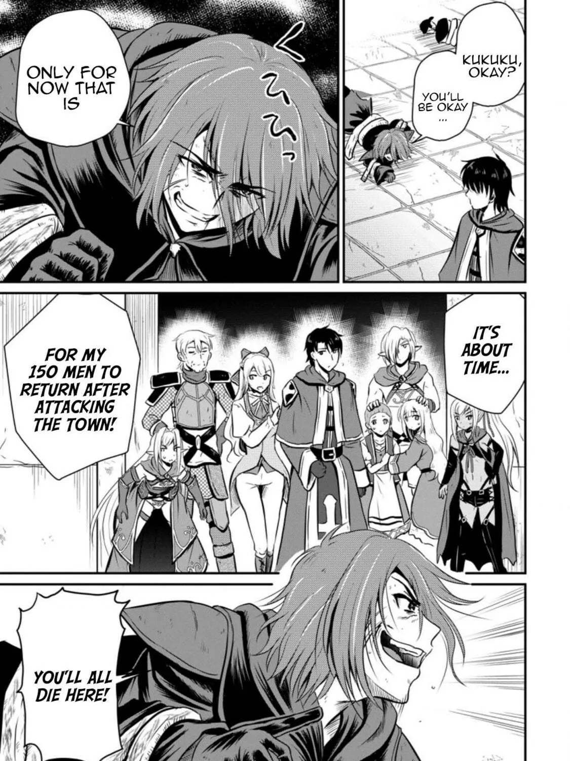 The Frontier Life of the Low-Class Ossan Healer and the Lovely Girl Chapter 21 page 9 - 