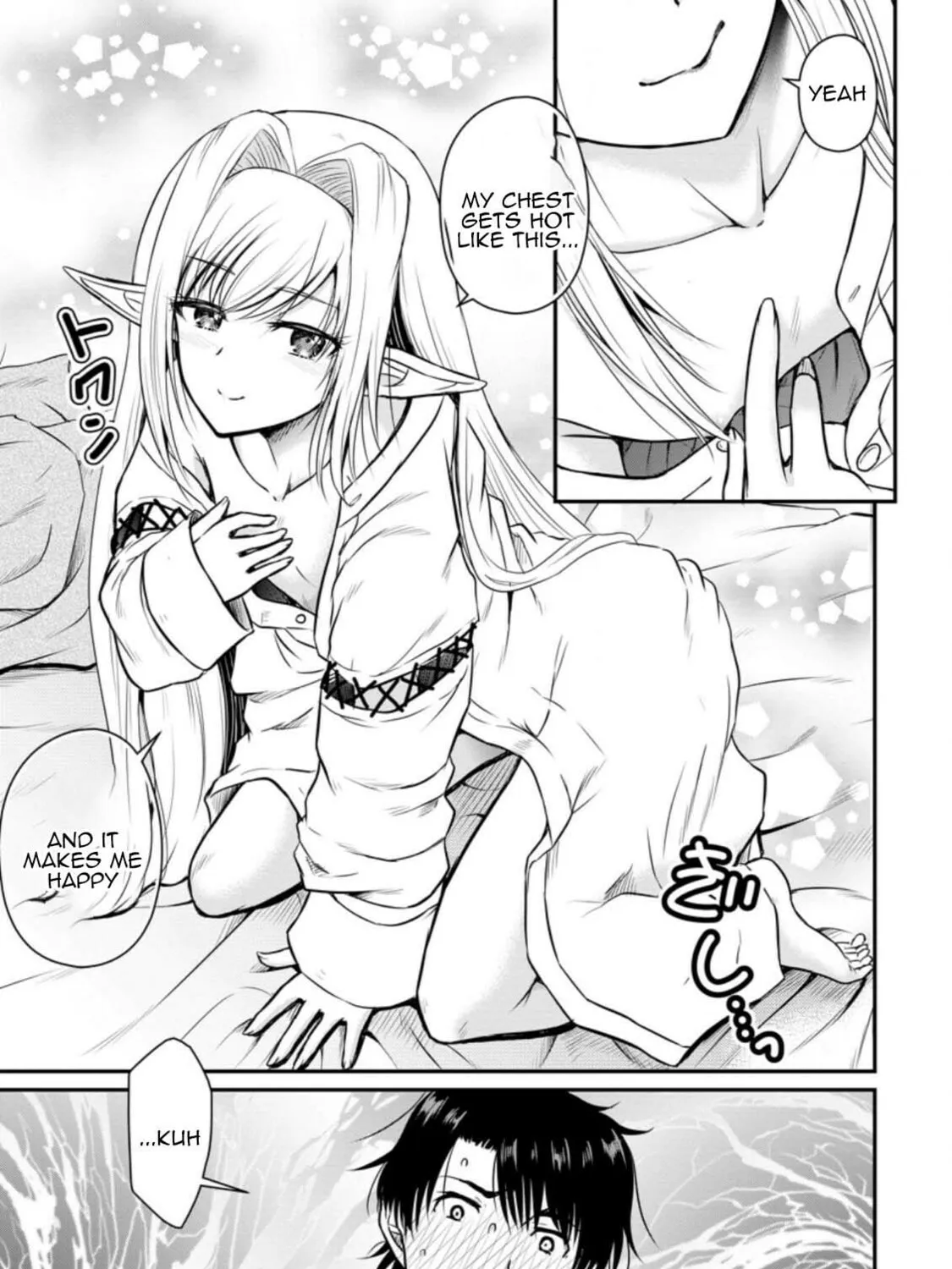 The Frontier Life of the Low-Class Ossan Healer and the Lovely Girl Chapter 22 page 13 - 