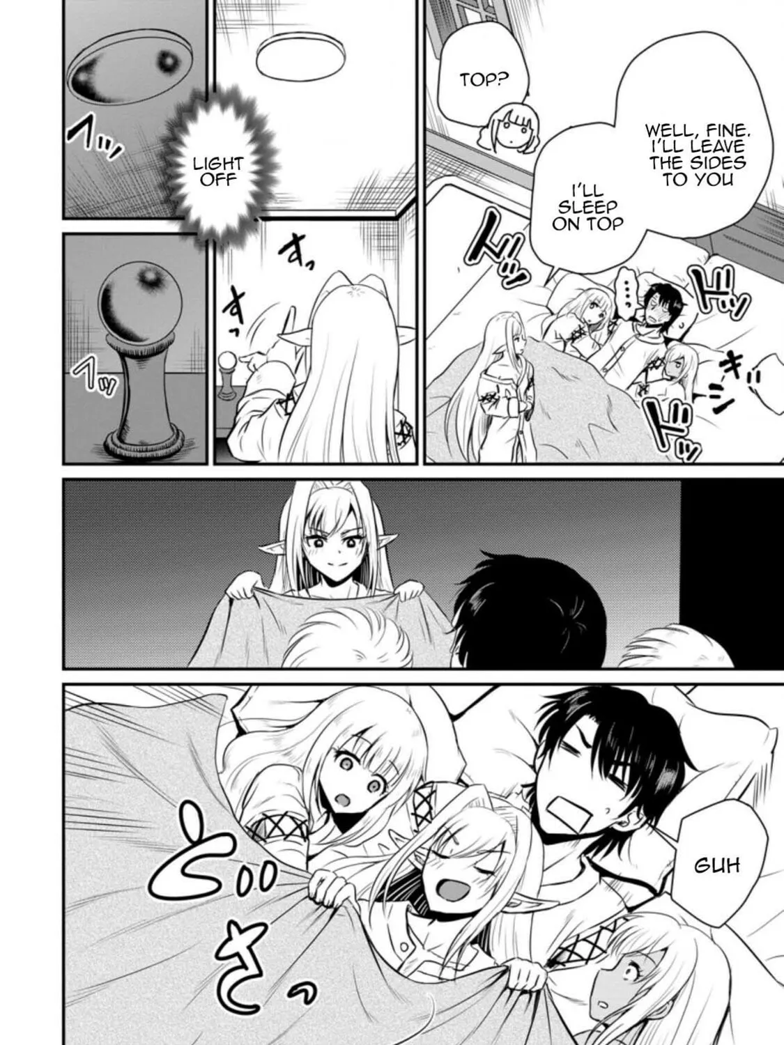 The Frontier Life of the Low-Class Ossan Healer and the Lovely Girl Chapter 22 page 15 - 