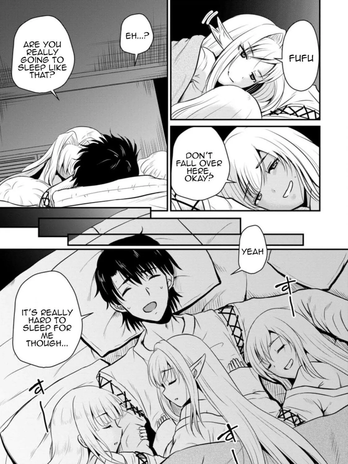 The Frontier Life of the Low-Class Ossan Healer and the Lovely Girl Chapter 22 page 17 - 