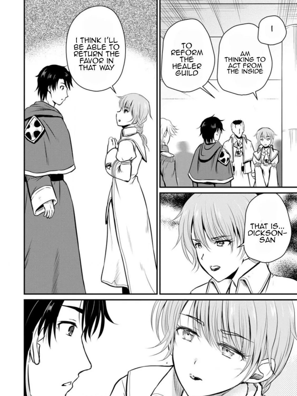 The Frontier Life of the Low-Class Ossan Healer and the Lovely Girl Chapter 22 page 39 - 
