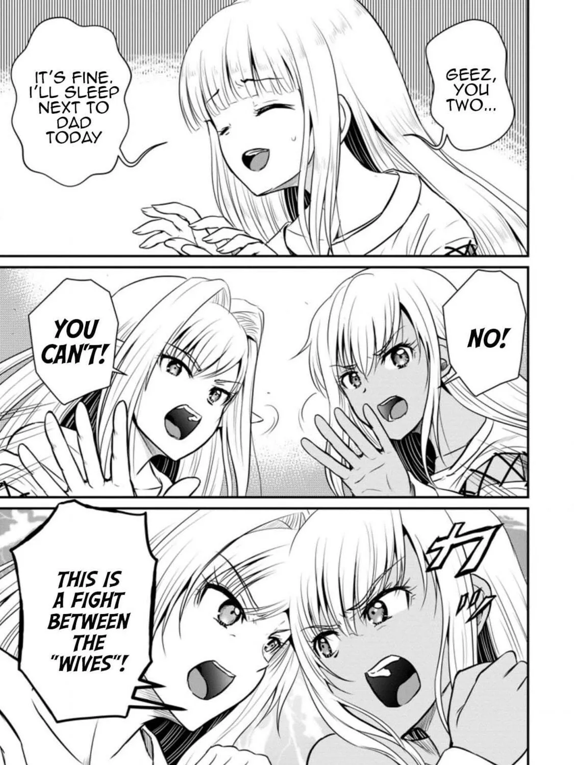 The Frontier Life of the Low-Class Ossan Healer and the Lovely Girl Chapter 22 page 5 - 