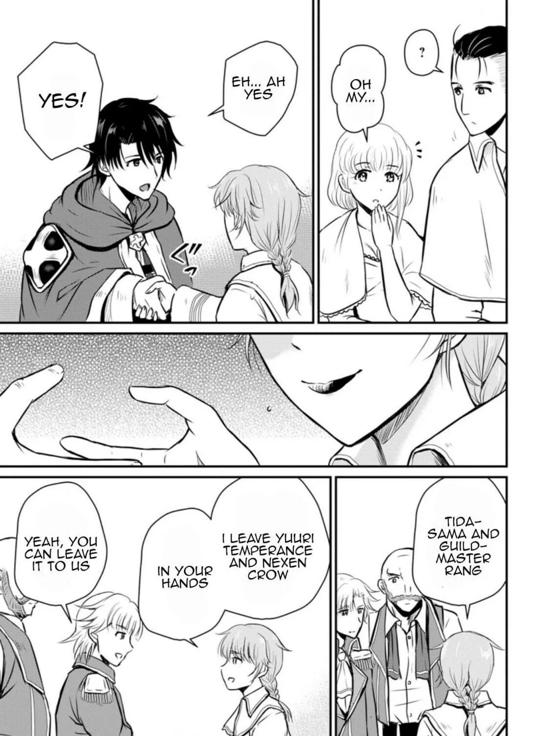 The Frontier Life of the Low-Class Ossan Healer and the Lovely Girl Chapter 22 page 41 - 