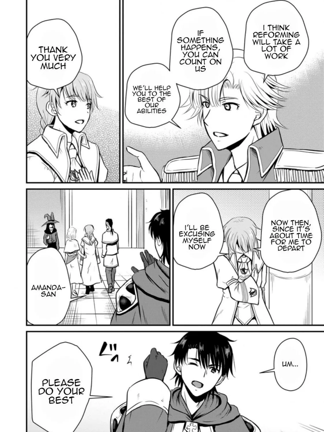 The Frontier Life of the Low-Class Ossan Healer and the Lovely Girl Chapter 22 page 43 - 
