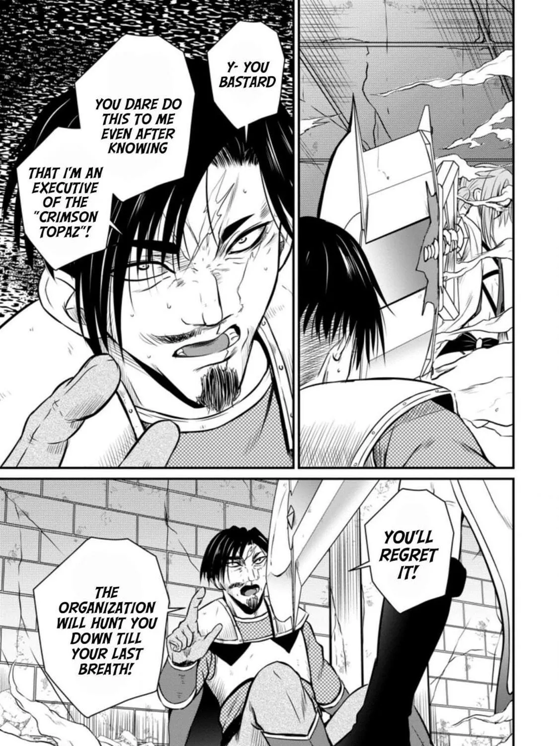 The Frontier Life of the Low-Class Ossan Healer and the Lovely Girl Chapter 22 page 49 - 