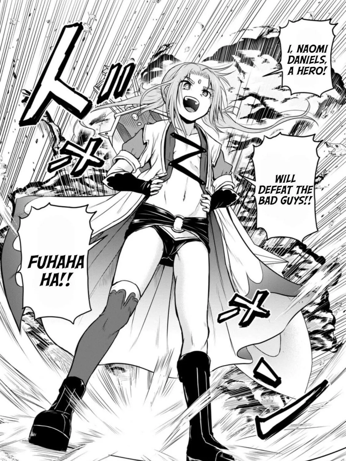 The Frontier Life of the Low-Class Ossan Healer and the Lovely Girl Chapter 22 page 59 - 