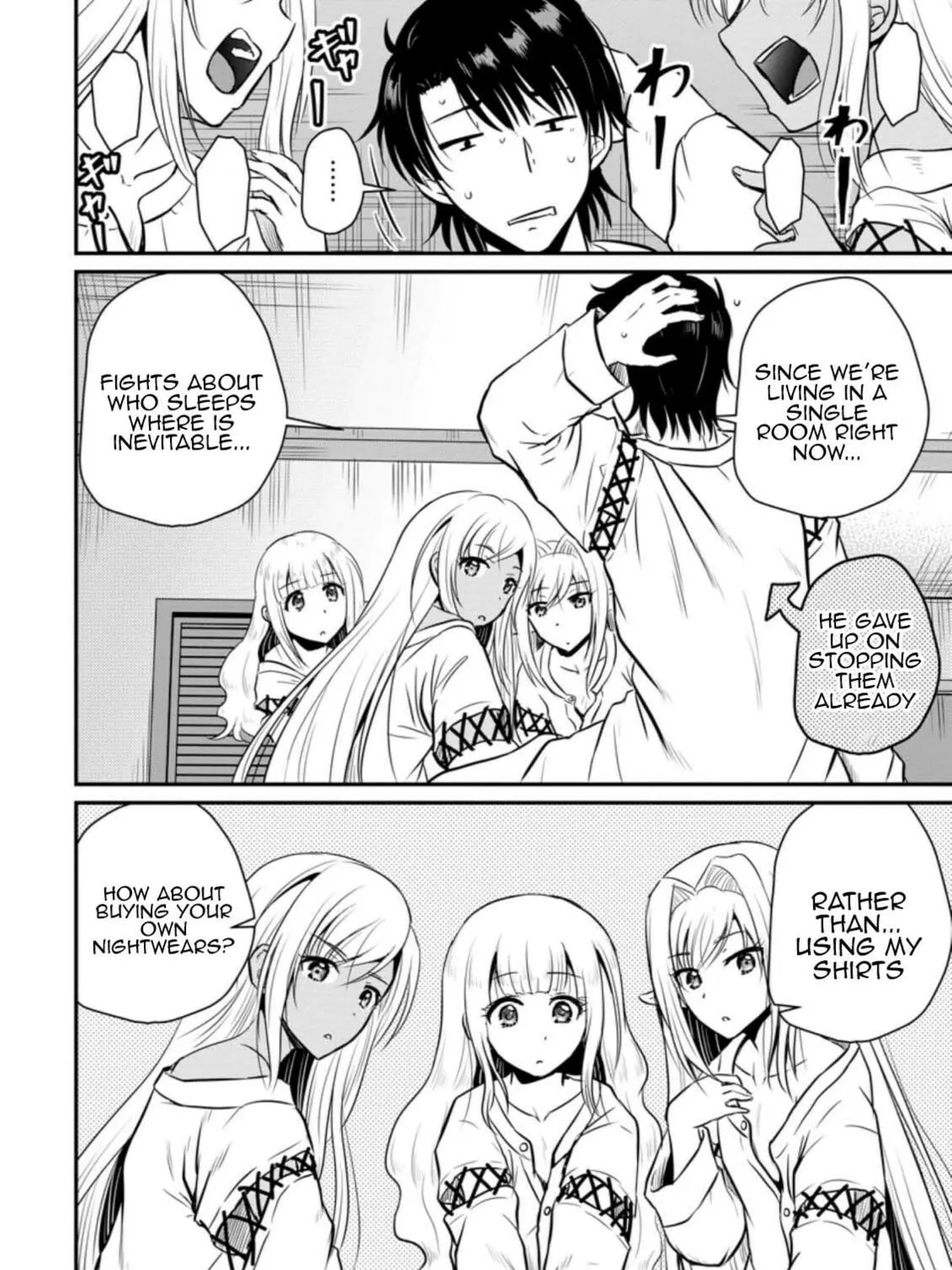 The Frontier Life of the Low-Class Ossan Healer and the Lovely Girl Chapter 22 page 7 - 