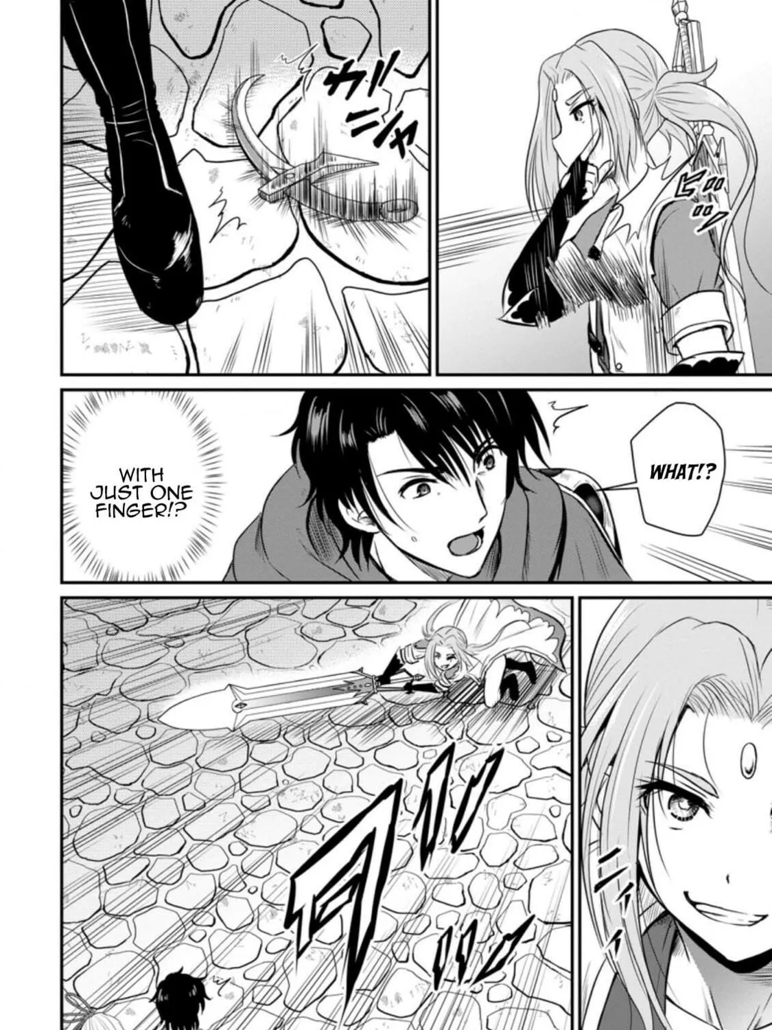 The Frontier Life of the Low-Class Ossan Healer and the Lovely Girl Chapter 23 page 15 - 