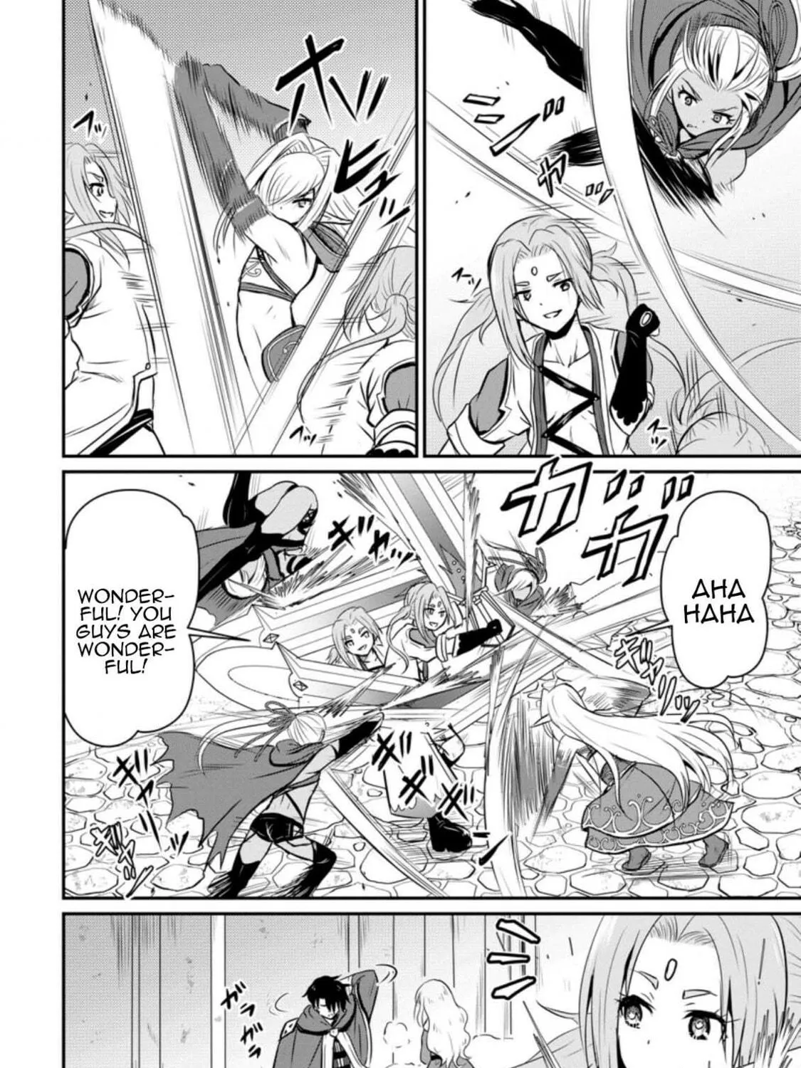 The Frontier Life of the Low-Class Ossan Healer and the Lovely Girl Chapter 23 page 23 - 