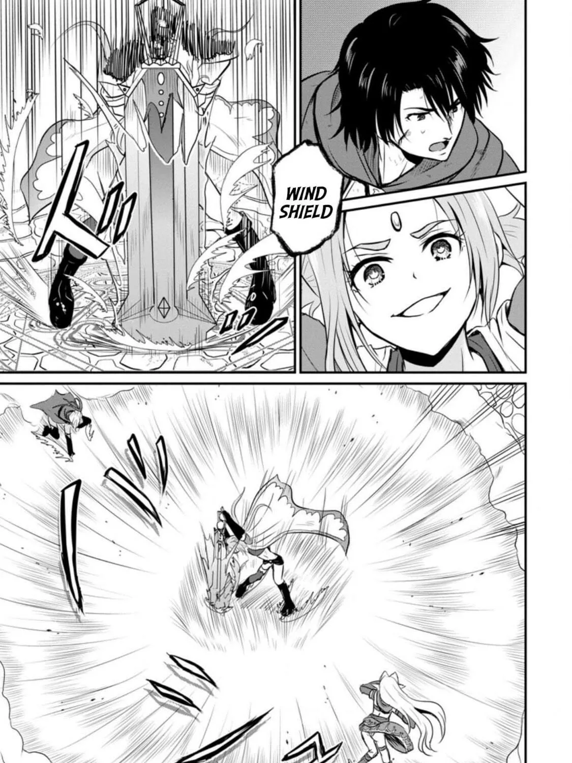 The Frontier Life of the Low-Class Ossan Healer and the Lovely Girl Chapter 23 page 29 - 