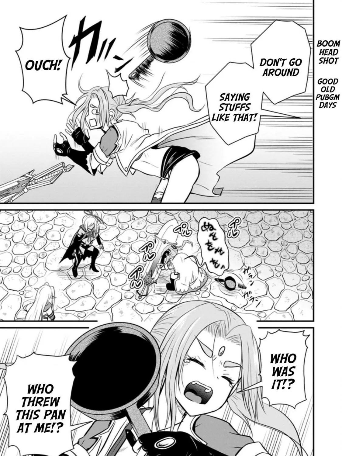 The Frontier Life of the Low-Class Ossan Healer and the Lovely Girl Chapter 23 page 37 - 