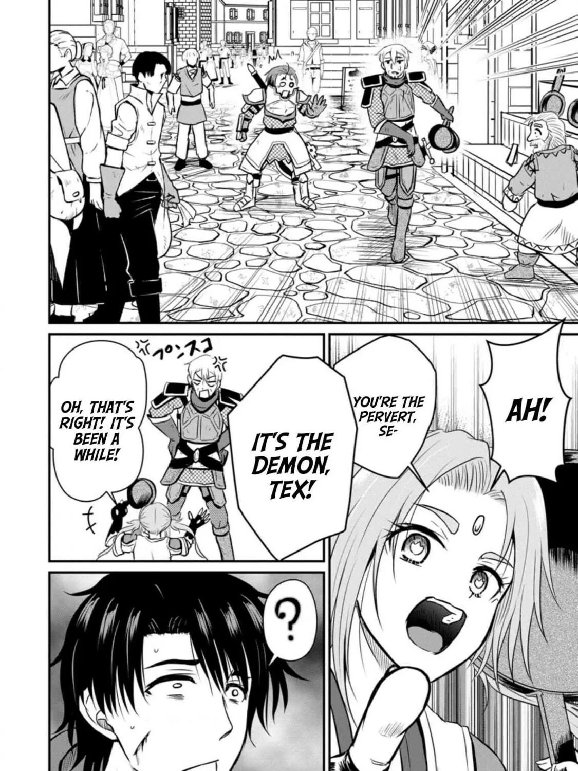 The Frontier Life of the Low-Class Ossan Healer and the Lovely Girl Chapter 23 page 39 - 