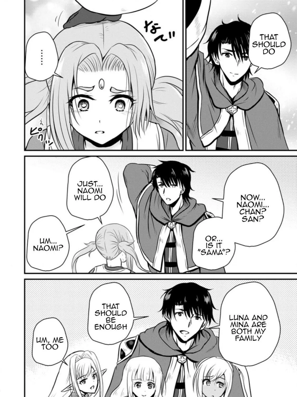 The Frontier Life of the Low-Class Ossan Healer and the Lovely Girl Chapter 23 page 47 - 