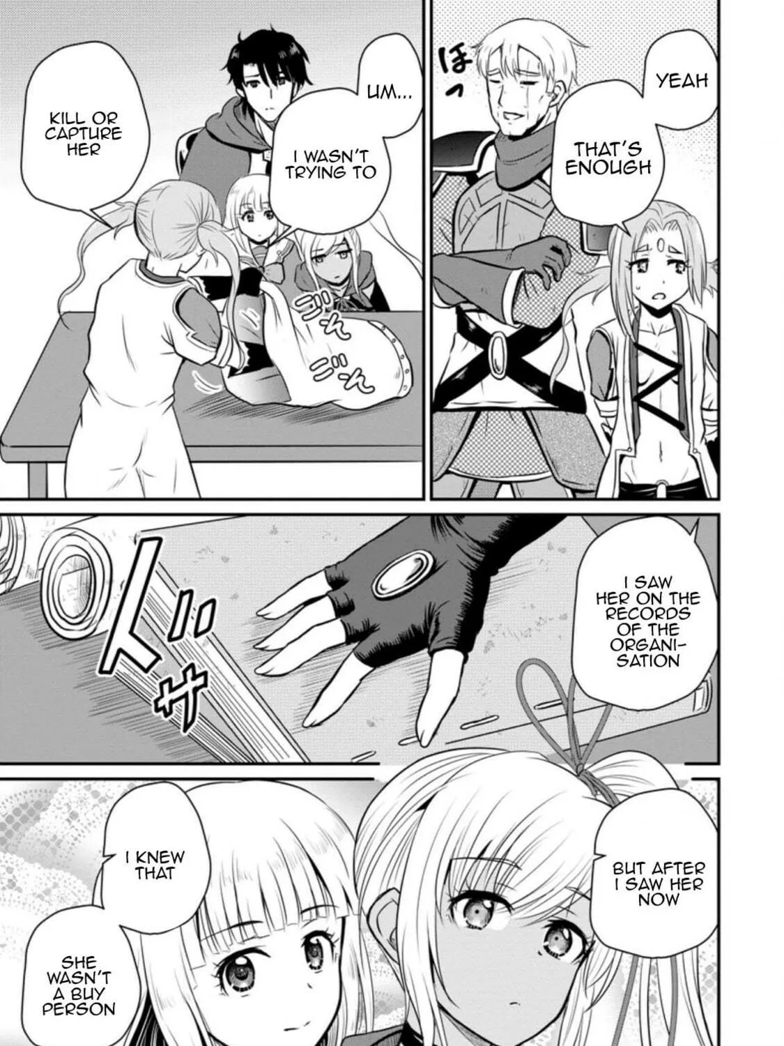 The Frontier Life of the Low-Class Ossan Healer and the Lovely Girl Chapter 23 page 49 - 