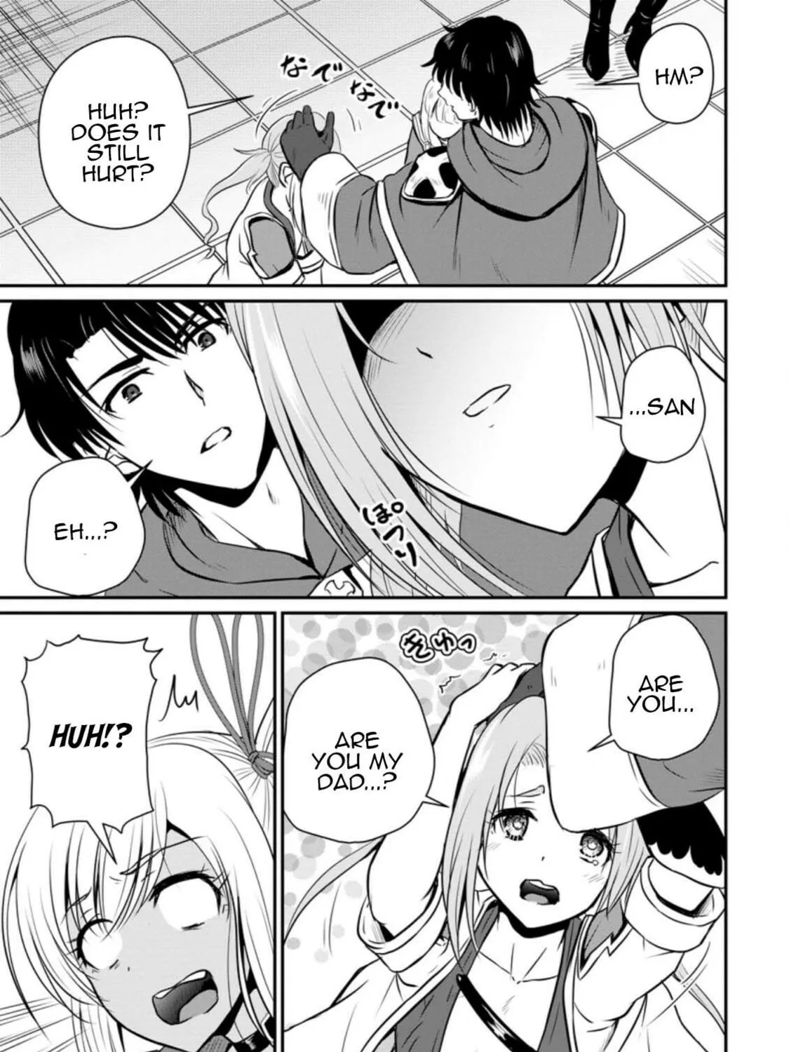 The Frontier Life of the Low-Class Ossan Healer and the Lovely Girl Chapter 23 page 57 - 