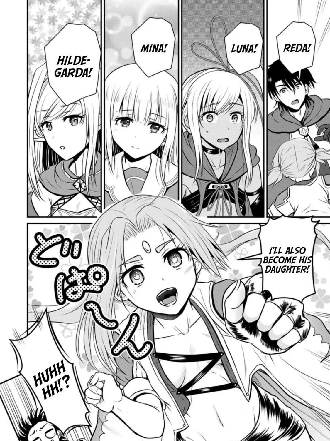 The Frontier Life of the Low-Class Ossan Healer and the Lovely Girl Chapter 23 page 59 - 