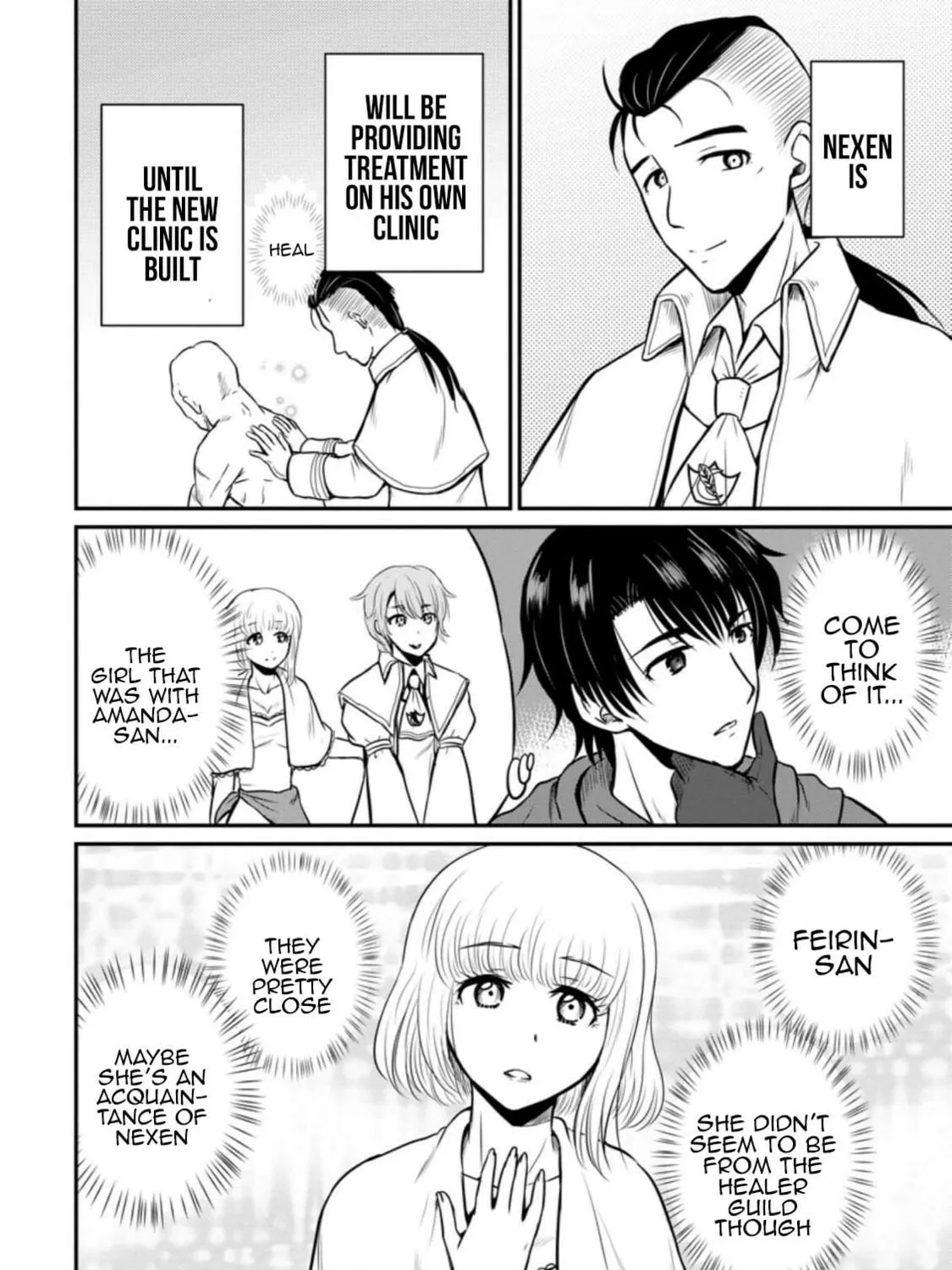 The Frontier Life of the Low-Class Ossan Healer and the Lovely Girl Chapter 23 page 7 - 