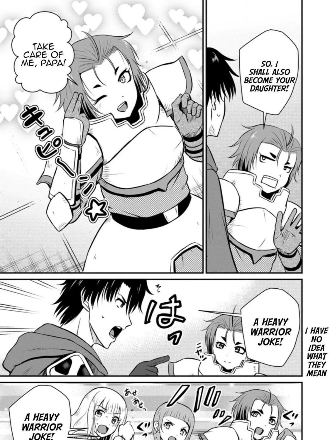 The Frontier Life of the Low-Class Ossan Healer and the Lovely Girl Chapter 24 page 17 - 