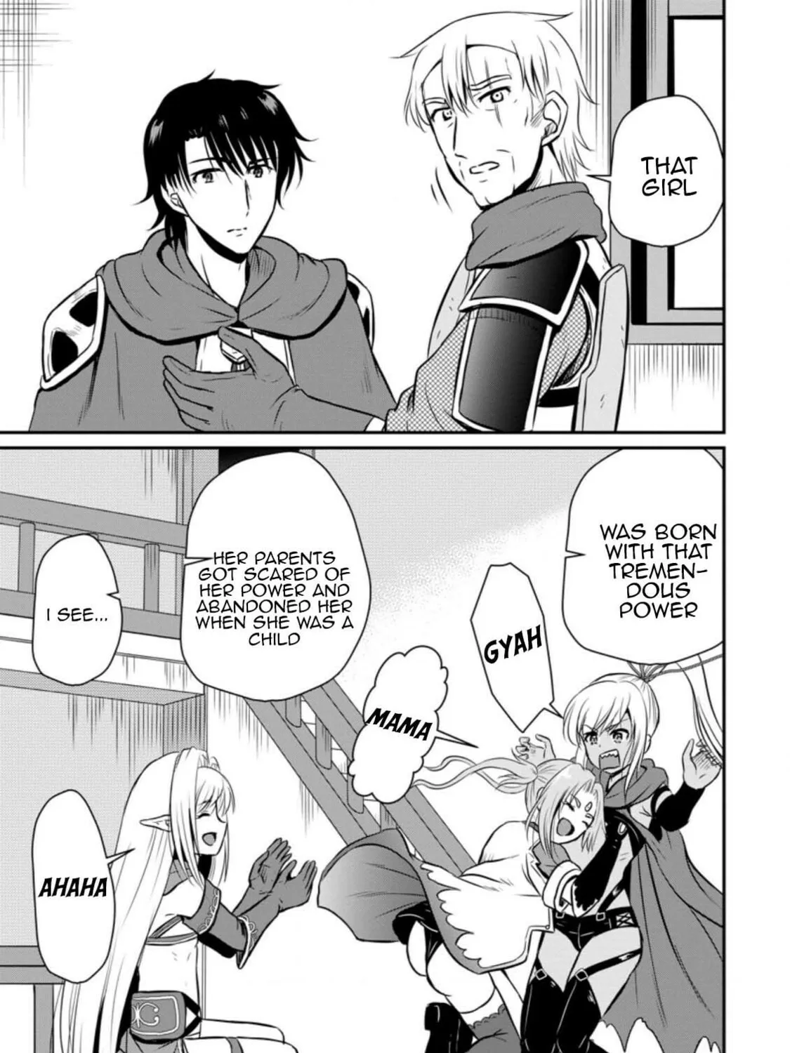 The Frontier Life of the Low-Class Ossan Healer and the Lovely Girl Chapter 24 page 21 - 