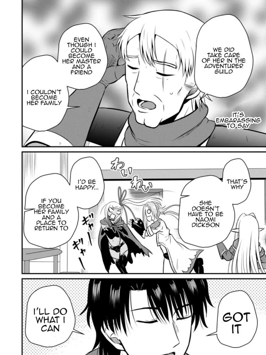 The Frontier Life of the Low-Class Ossan Healer and the Lovely Girl Chapter 24 page 23 - 