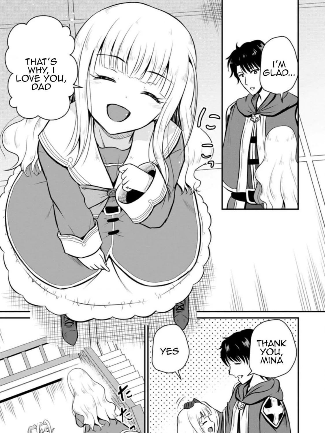 The Frontier Life of the Low-Class Ossan Healer and the Lovely Girl Chapter 24 page 25 - 