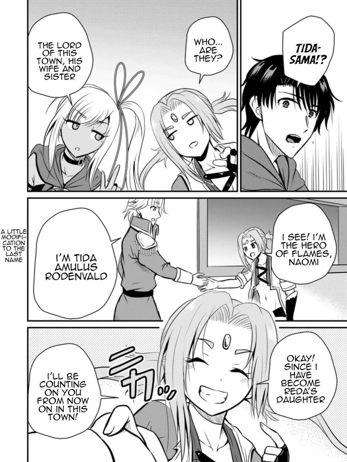 The Frontier Life of the Low-Class Ossan Healer and the Lovely Girl Chapter 24 page 31 - 