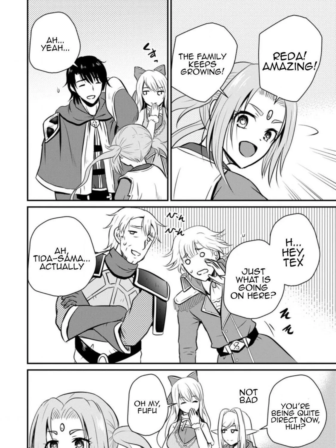 The Frontier Life of the Low-Class Ossan Healer and the Lovely Girl Chapter 24 page 35 - 