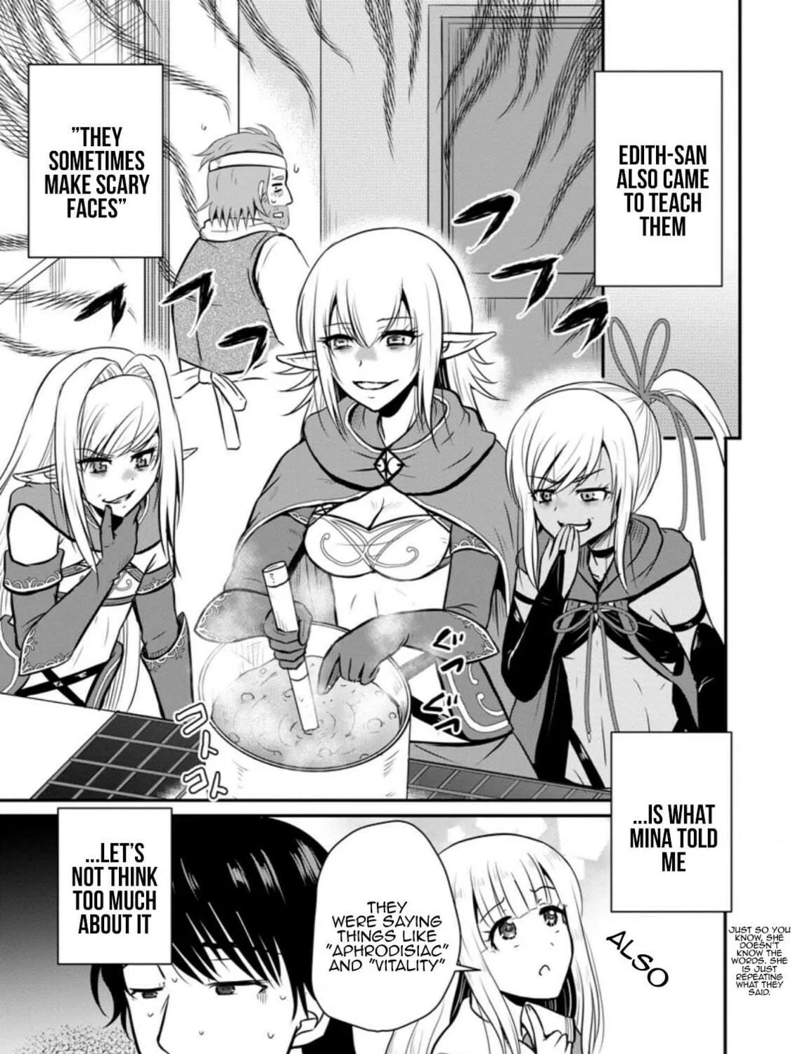 The Frontier Life of the Low-Class Ossan Healer and the Lovely Girl Chapter 24 page 41 - 