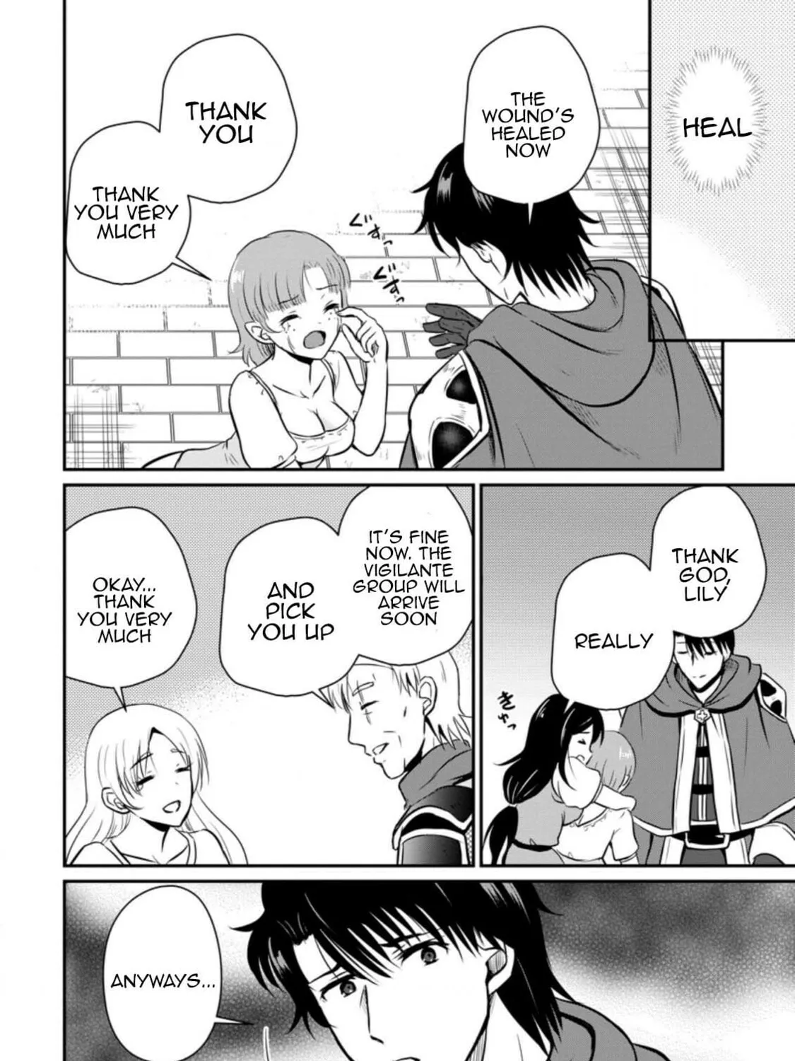 The Frontier Life of the Low-Class Ossan Healer and the Lovely Girl Chapter 24 page 51 - 