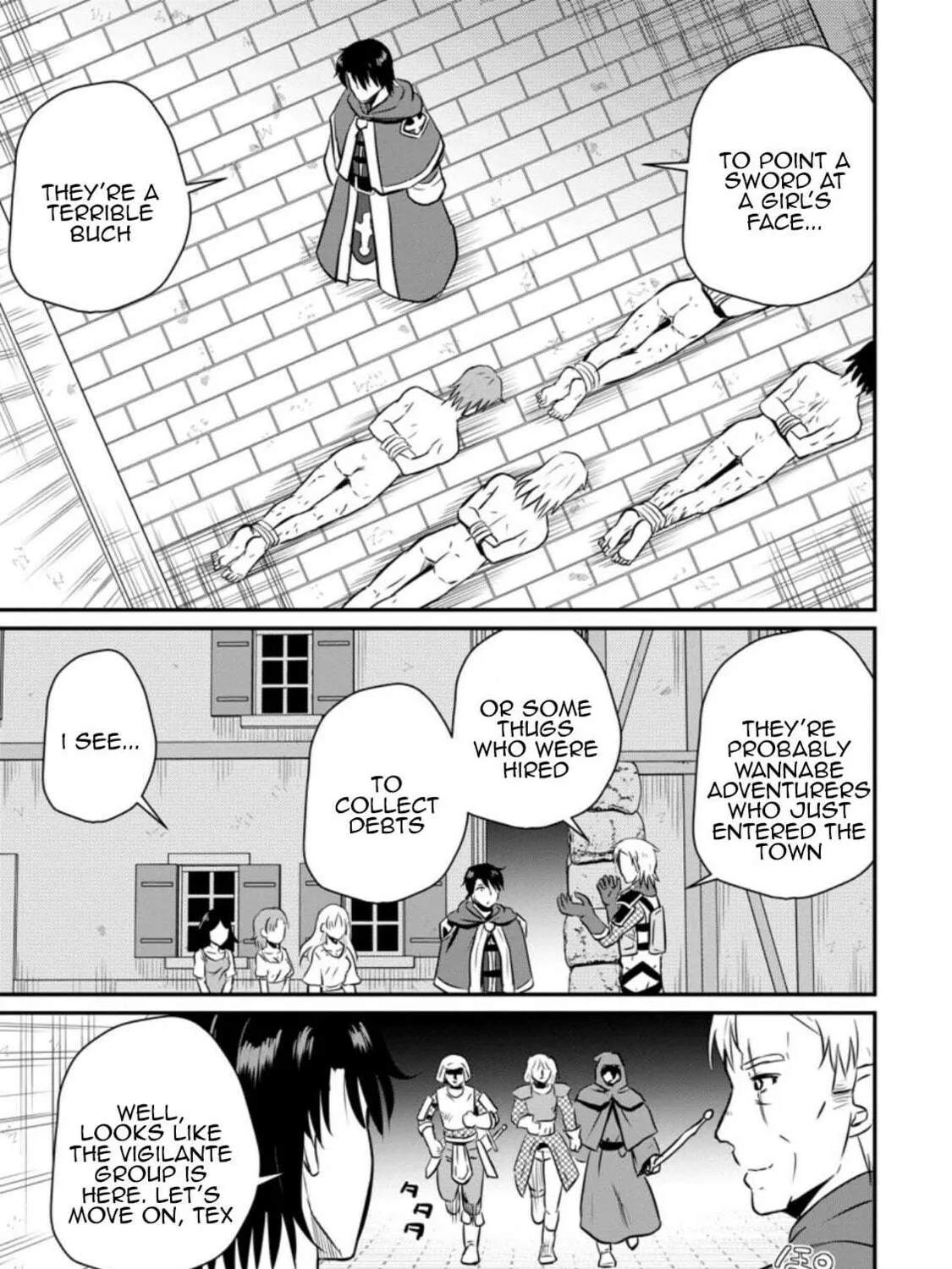 The Frontier Life of the Low-Class Ossan Healer and the Lovely Girl Chapter 24 page 53 - 