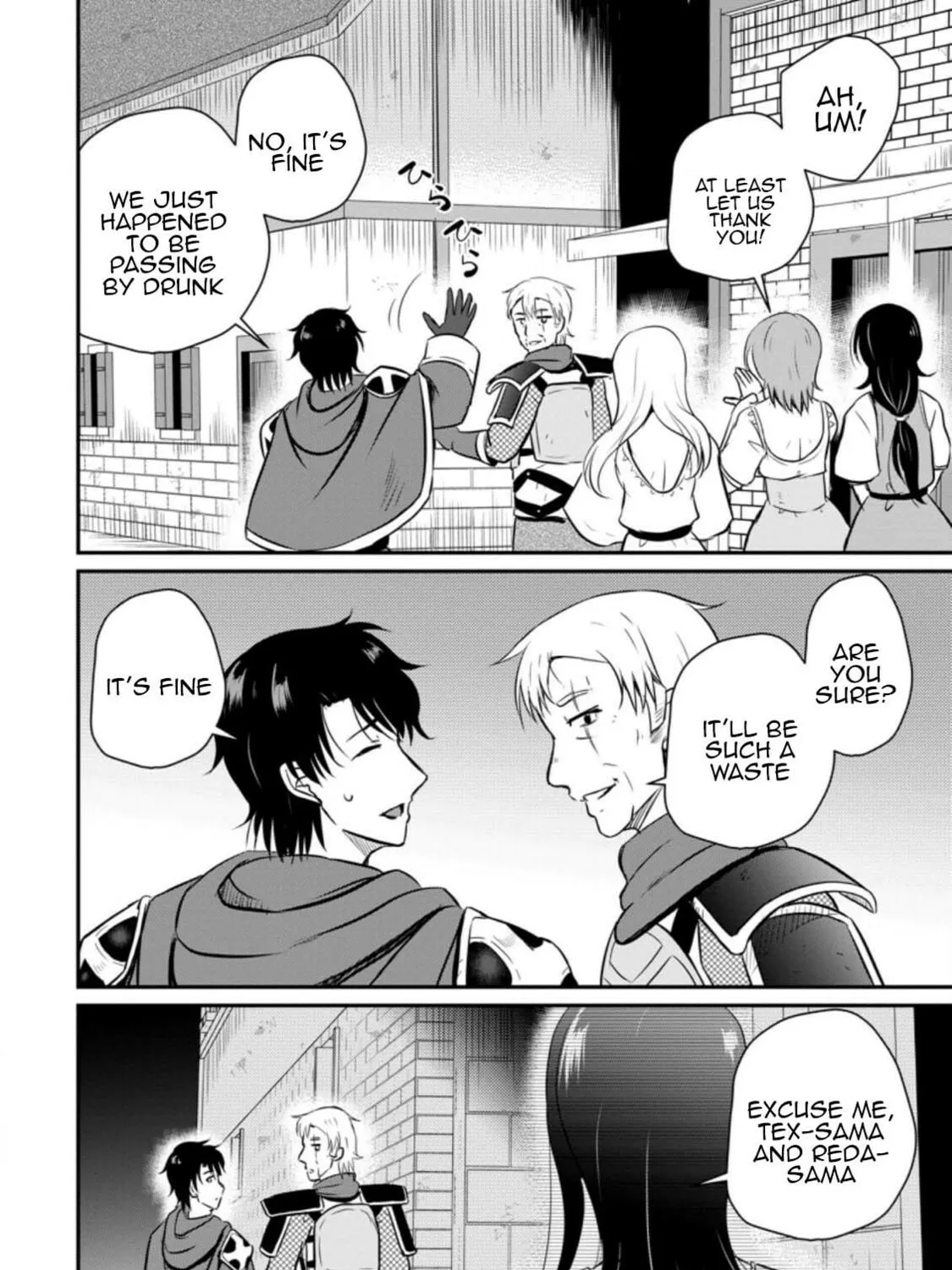 The Frontier Life of the Low-Class Ossan Healer and the Lovely Girl Chapter 24 page 55 - 