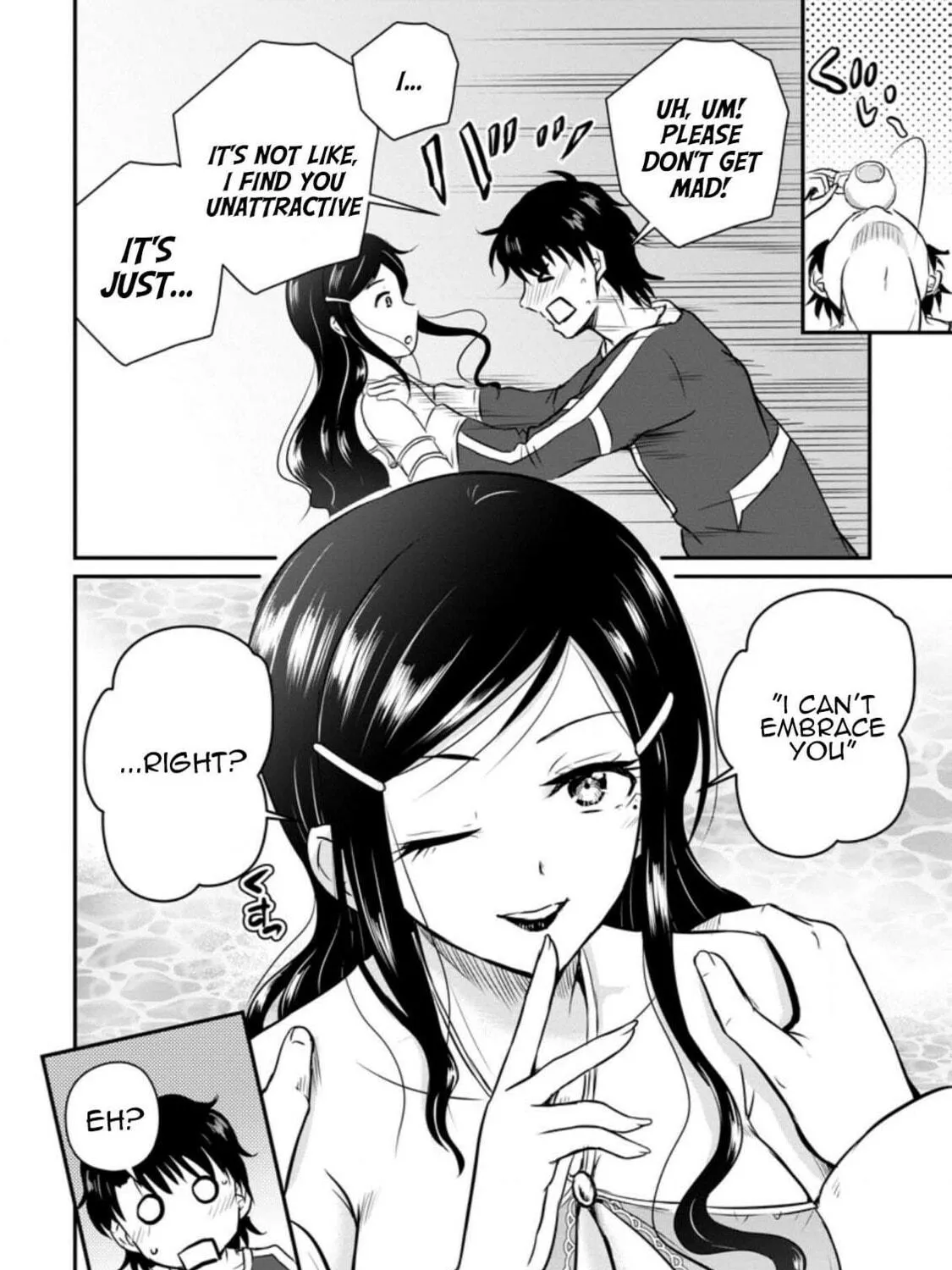 The Frontier Life of the Low-Class Ossan Healer and the Lovely Girl Chapter 25 page 11 - 