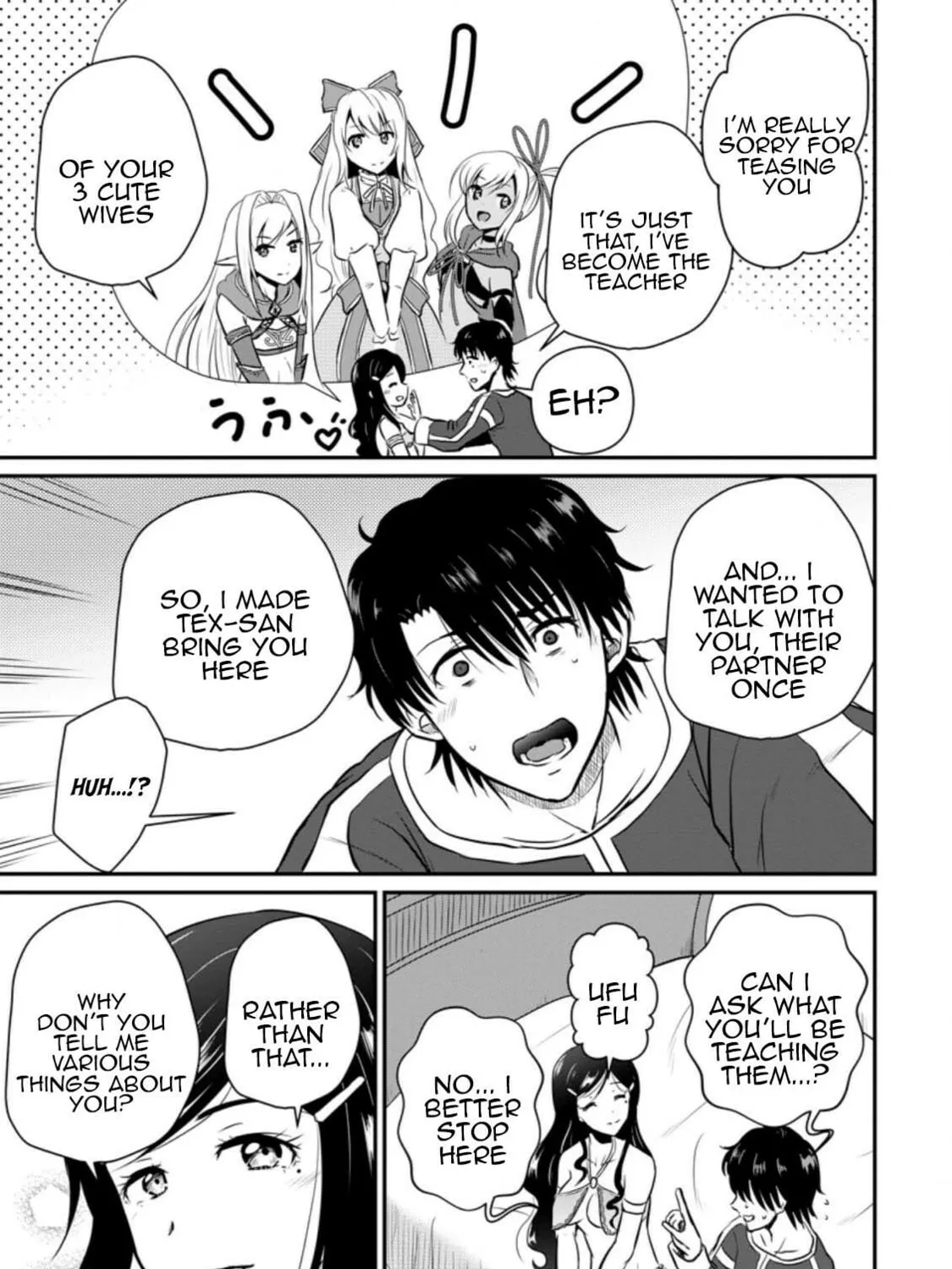The Frontier Life of the Low-Class Ossan Healer and the Lovely Girl Chapter 25 page 13 - 
