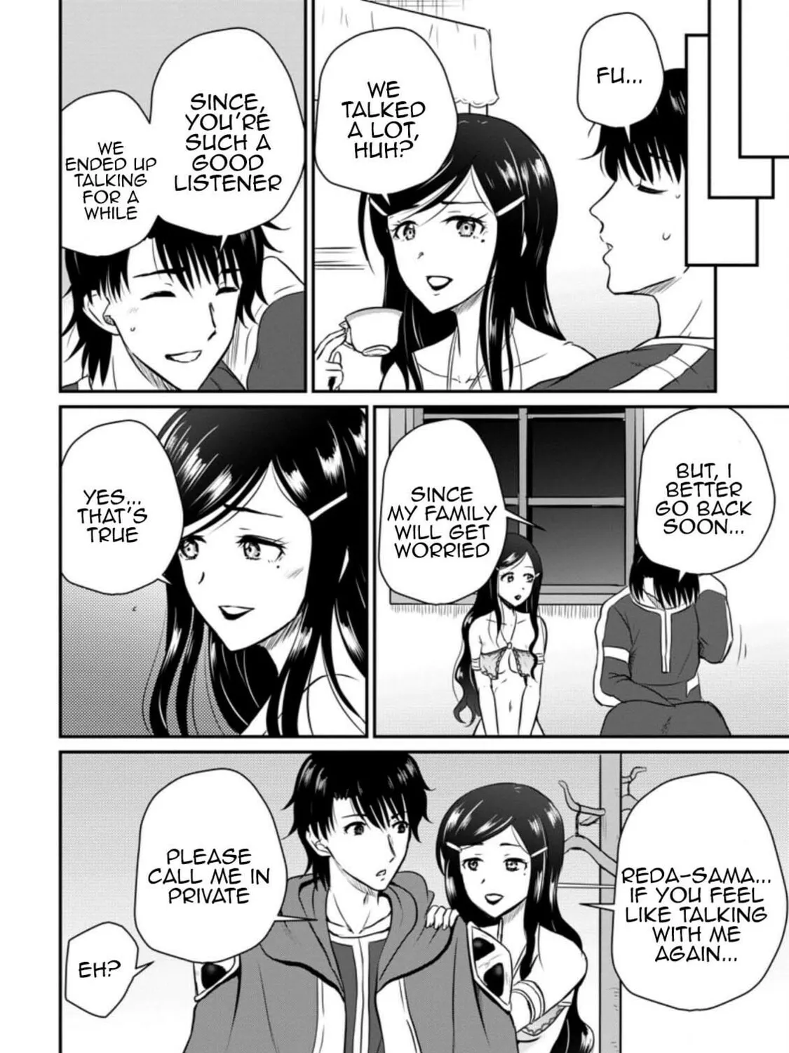 The Frontier Life of the Low-Class Ossan Healer and the Lovely Girl Chapter 25 page 15 - 