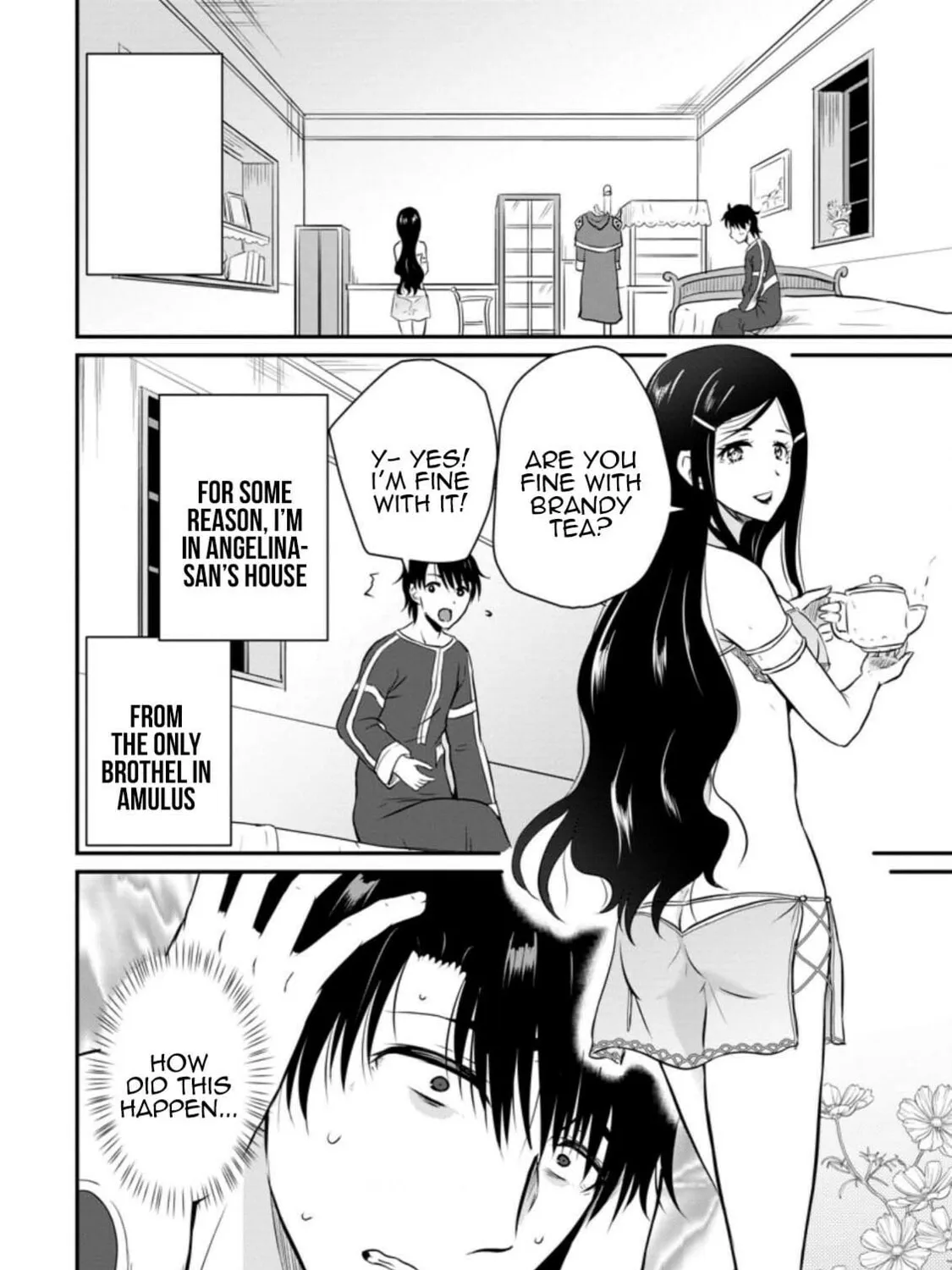The Frontier Life of the Low-Class Ossan Healer and the Lovely Girl Chapter 25 page 3 - 