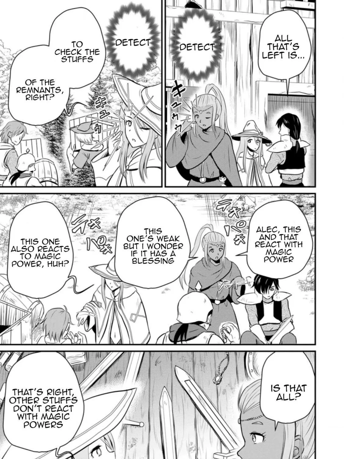 The Frontier Life of the Low-Class Ossan Healer and the Lovely Girl Chapter 25 page 25 - 