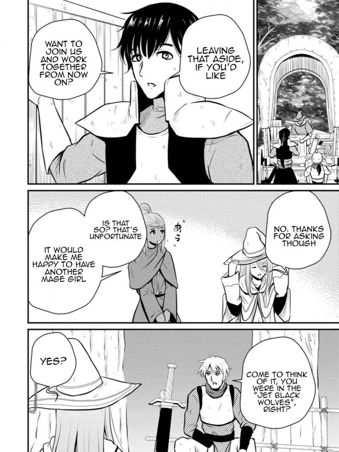 The Frontier Life of the Low-Class Ossan Healer and the Lovely Girl Chapter 25 page 31 - 