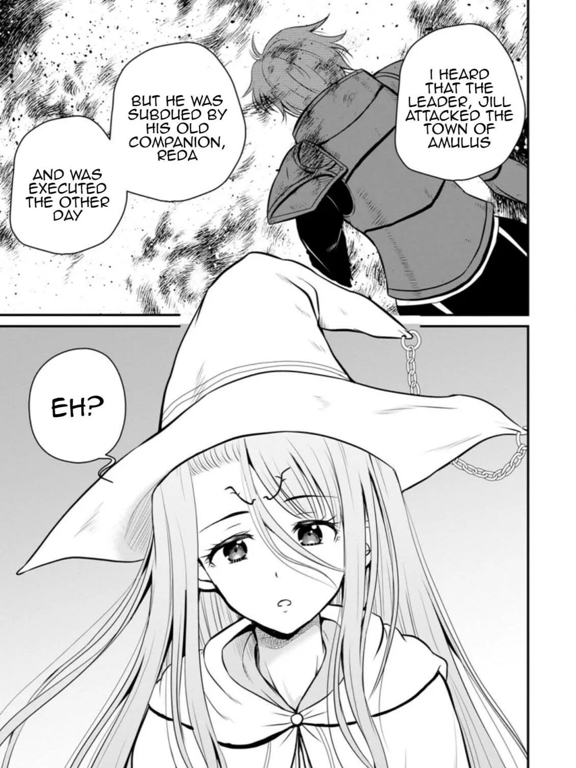 The Frontier Life of the Low-Class Ossan Healer and the Lovely Girl Chapter 25 page 33 - 