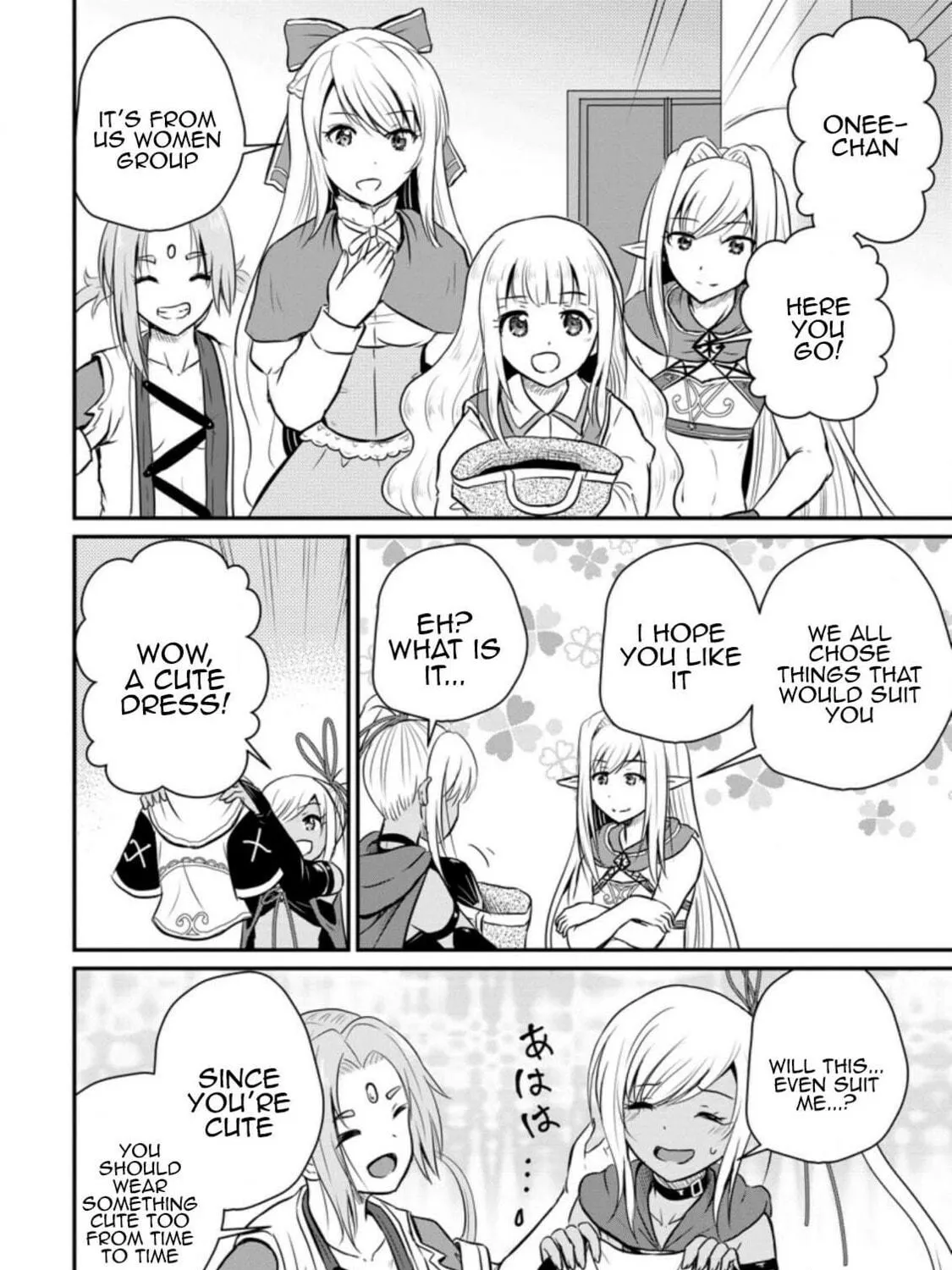 The Frontier Life of the Low-Class Ossan Healer and the Lovely Girl Chapter 25 page 39 - 