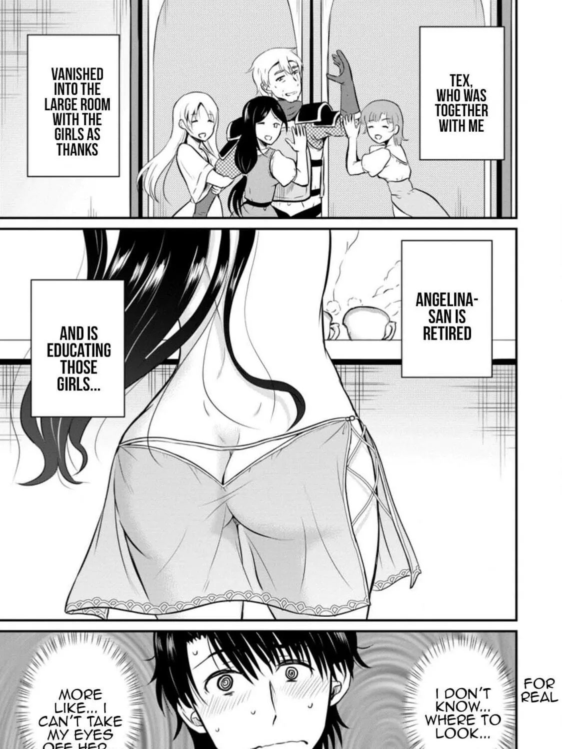 The Frontier Life of the Low-Class Ossan Healer and the Lovely Girl Chapter 25 page 5 - 