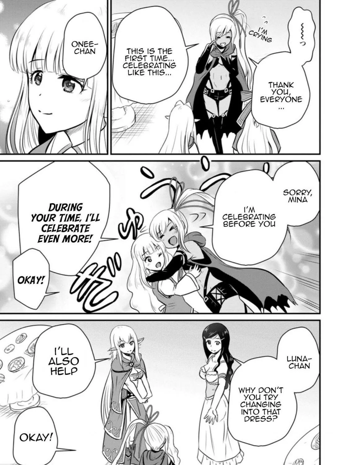 The Frontier Life of the Low-Class Ossan Healer and the Lovely Girl Chapter 25 page 41 - 
