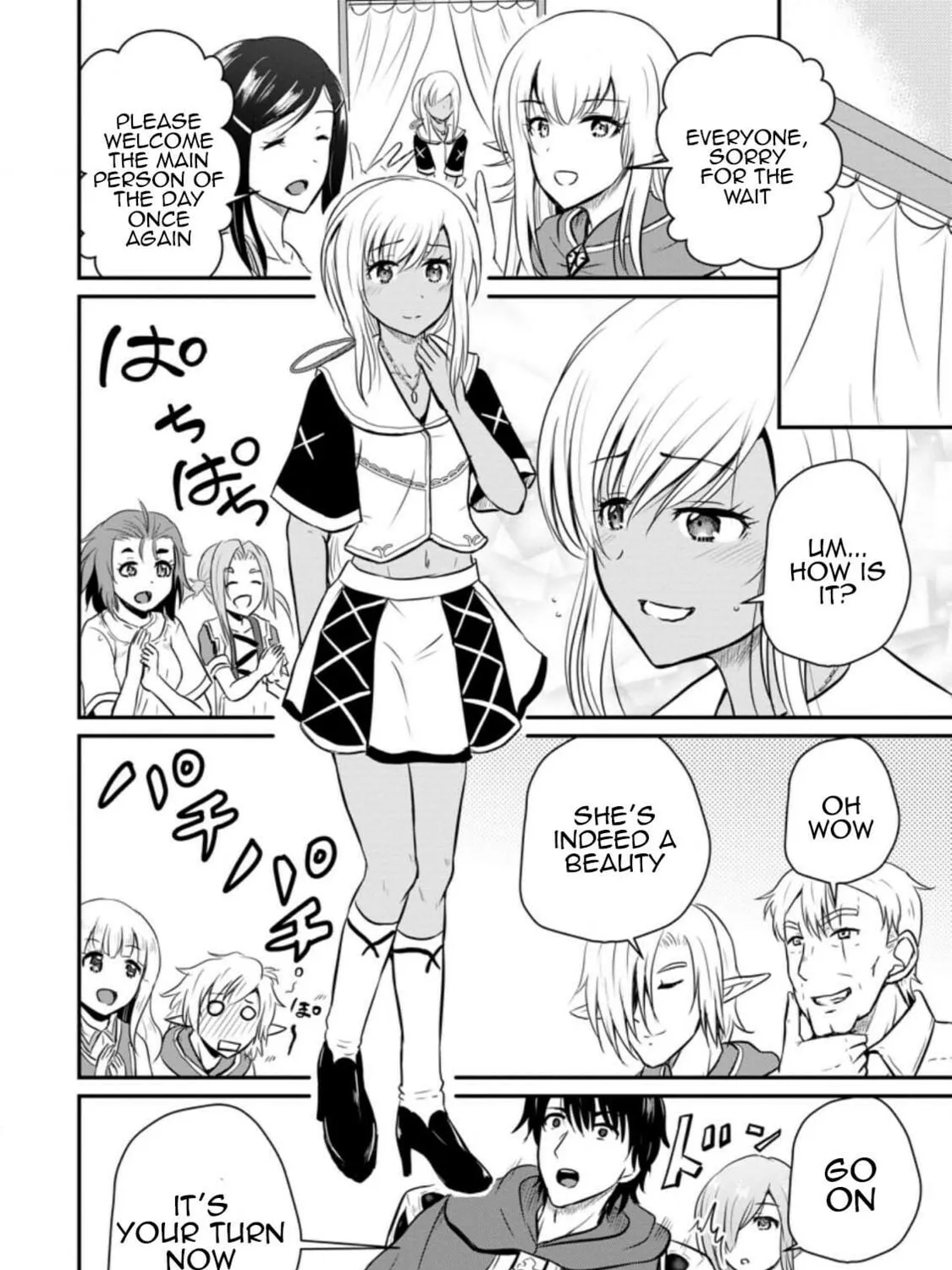 The Frontier Life of the Low-Class Ossan Healer and the Lovely Girl Chapter 25 page 43 - 
