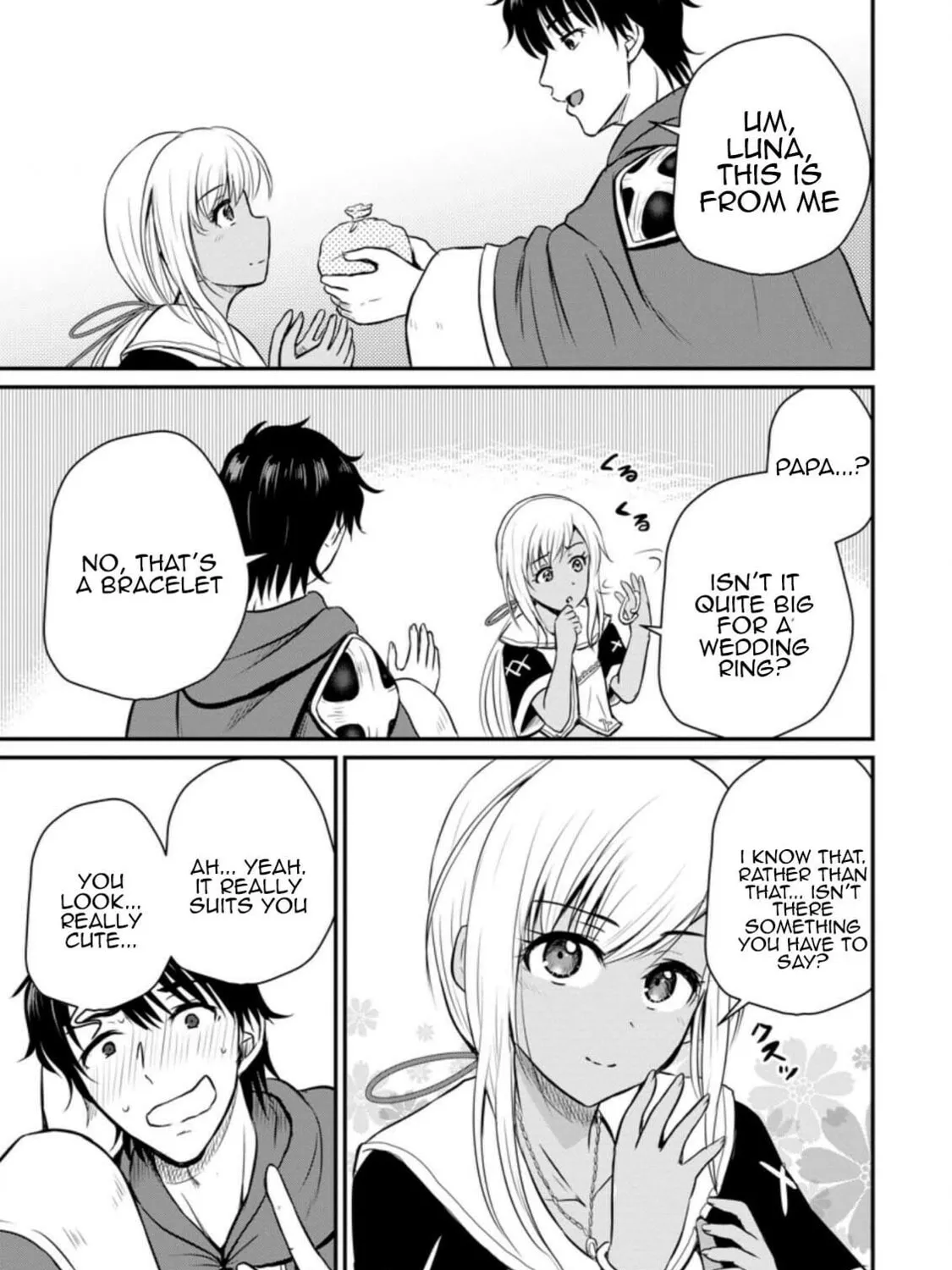 The Frontier Life of the Low-Class Ossan Healer and the Lovely Girl Chapter 25 page 45 - 
