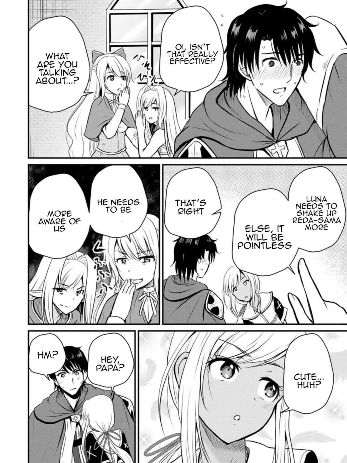 The Frontier Life of the Low-Class Ossan Healer and the Lovely Girl Chapter 25 page 47 - 