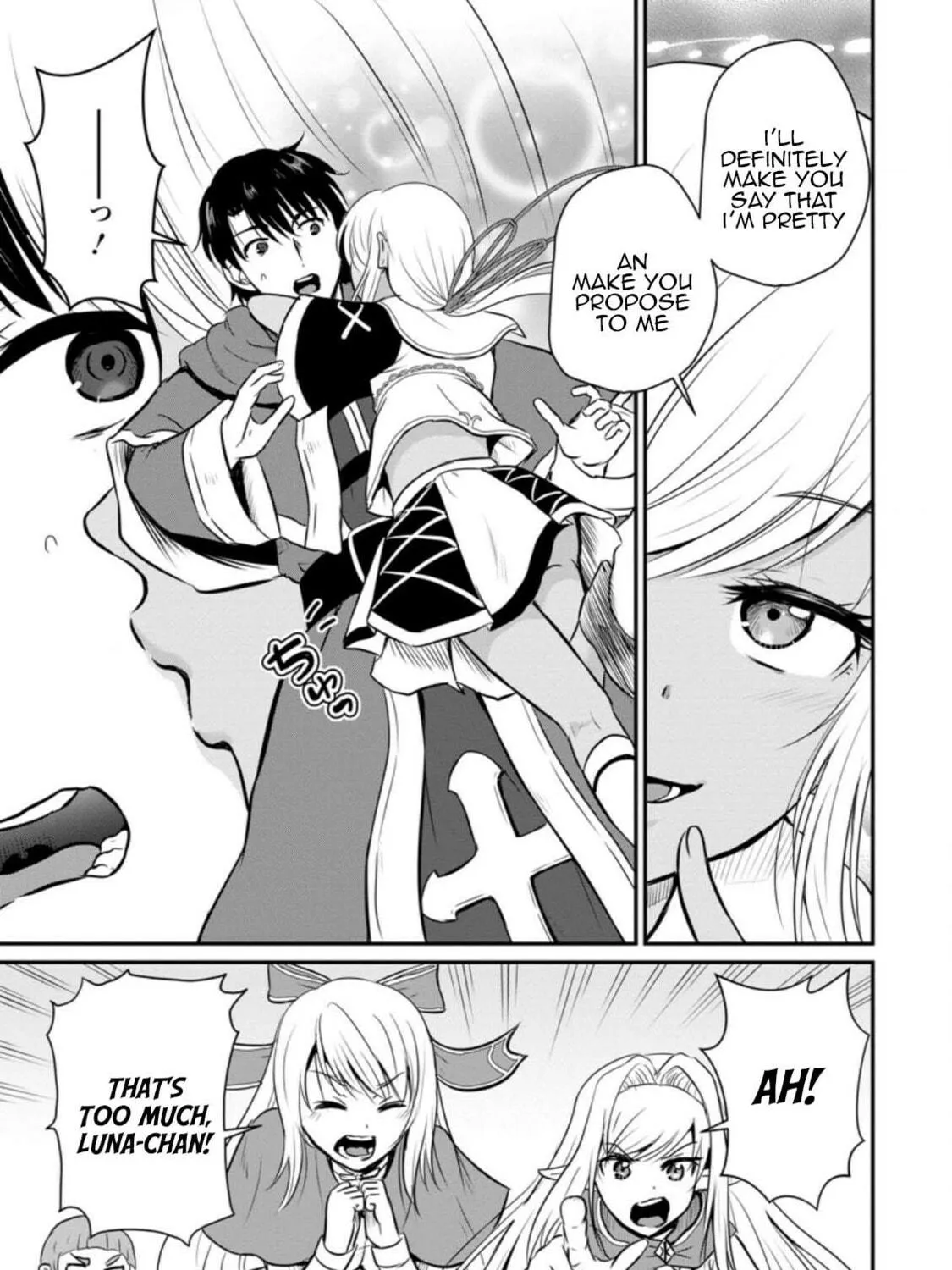 The Frontier Life of the Low-Class Ossan Healer and the Lovely Girl Chapter 25 page 49 - 