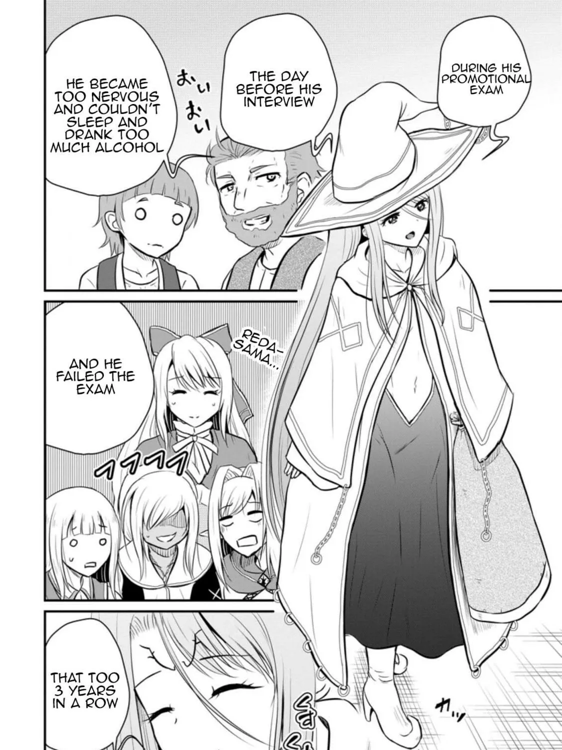 The Frontier Life of the Low-Class Ossan Healer and the Lovely Girl Chapter 25 page 55 - 
