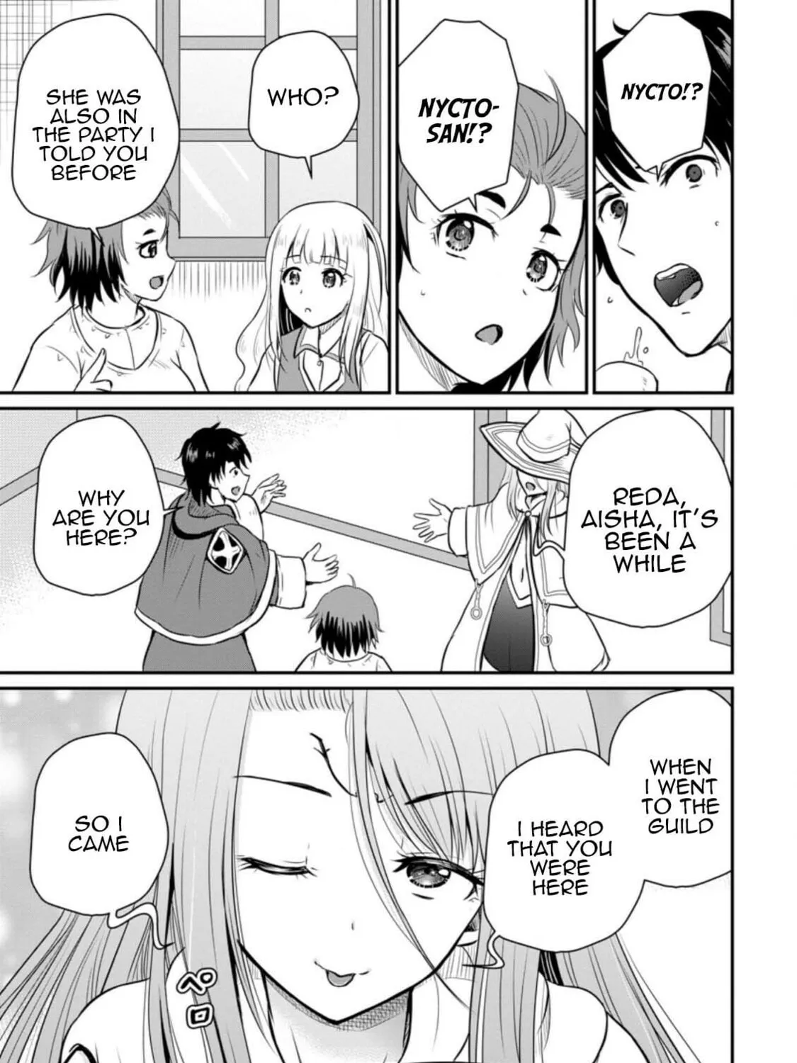 The Frontier Life of the Low-Class Ossan Healer and the Lovely Girl Chapter 25 page 57 - 