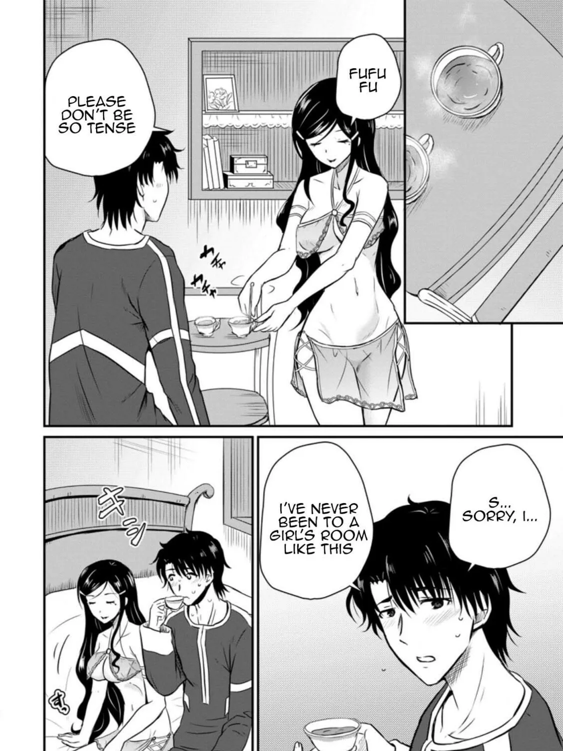 The Frontier Life of the Low-Class Ossan Healer and the Lovely Girl Chapter 25 page 7 - 