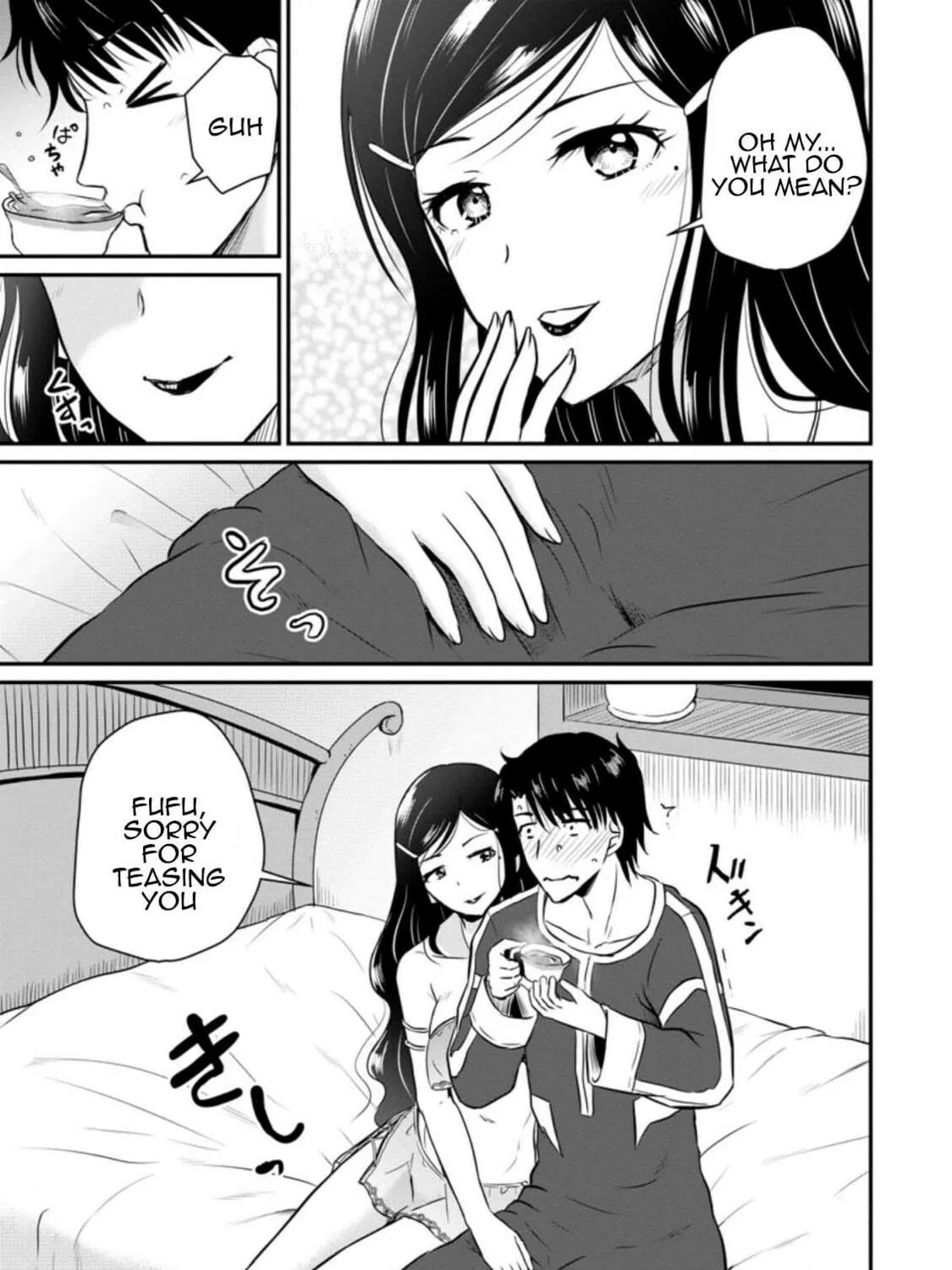 The Frontier Life of the Low-Class Ossan Healer and the Lovely Girl Chapter 25 page 9 - 